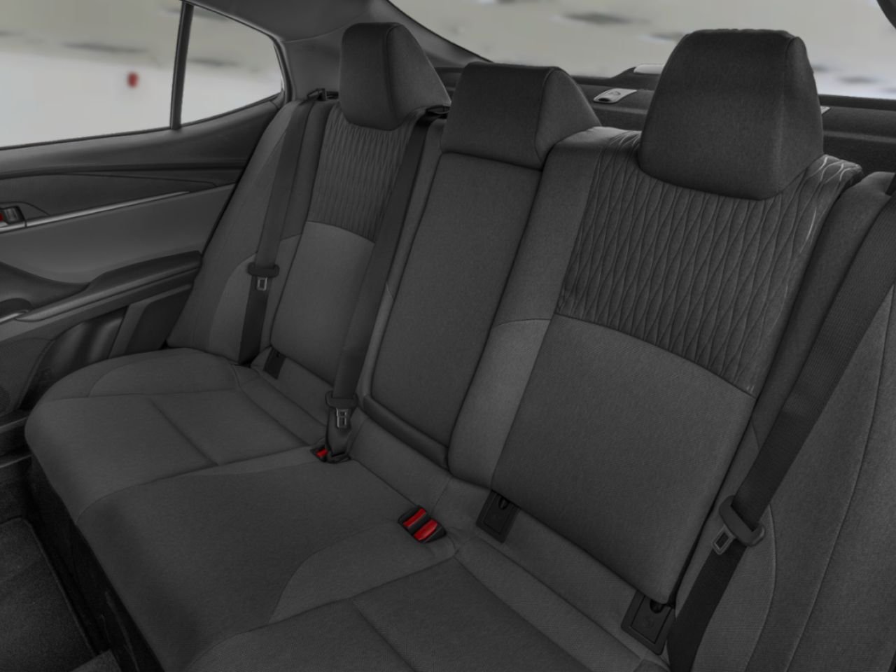 2026 Toyota Camry Midnight Black Metallic Mont-Laurier - photo #11