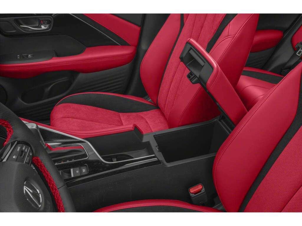 2025 Acura ADX A-Spec AWD Grey Etobicoke - photo #4