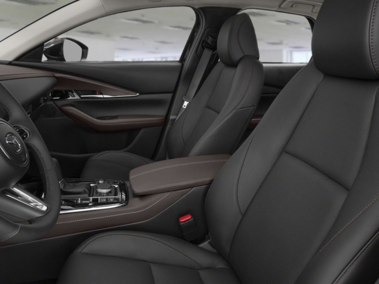MAZDA CX-30 GT TI avec moteur turbo 2026 Noir de jais mica Saint-Jérôme - photo #10