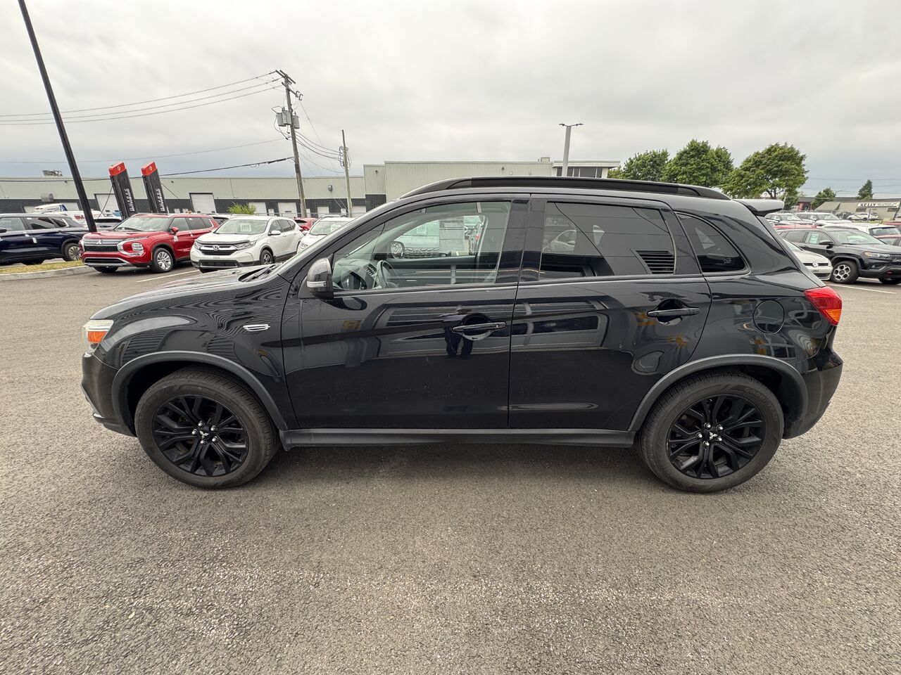 2019 Mitsubishi RVR