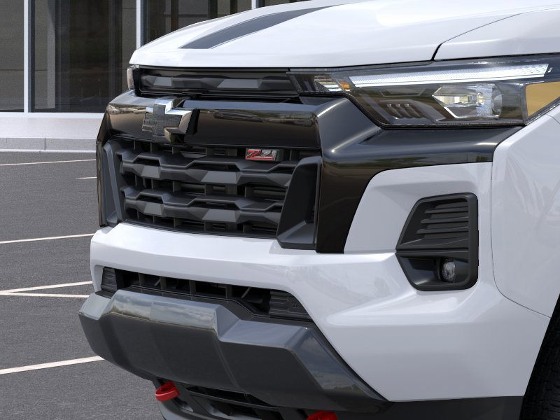 2026 CHEVROLET Colorado Z71 cabine multiplace 4RM SUMMIT WHITE Sherbrooke - photo #12