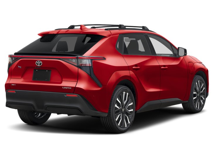 2026 Toyota bZ Limited