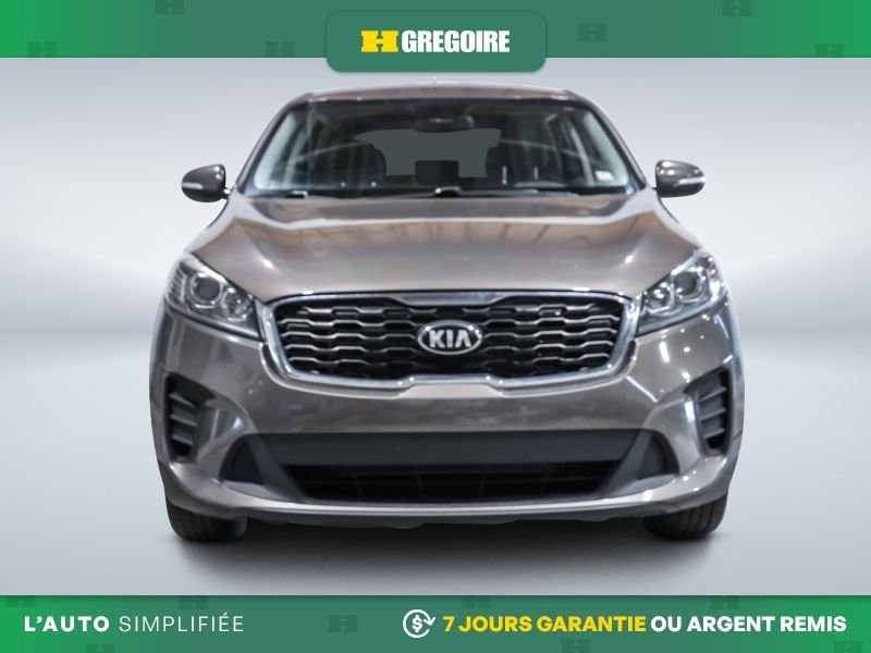 Kia Sorento 2019 2019 Brun