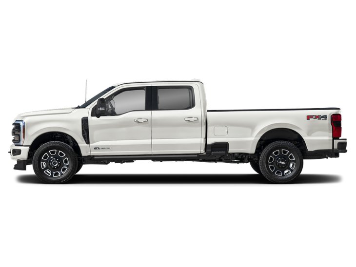 2026 Ford Super Duty F-350 à roues arrière jumelées Platine