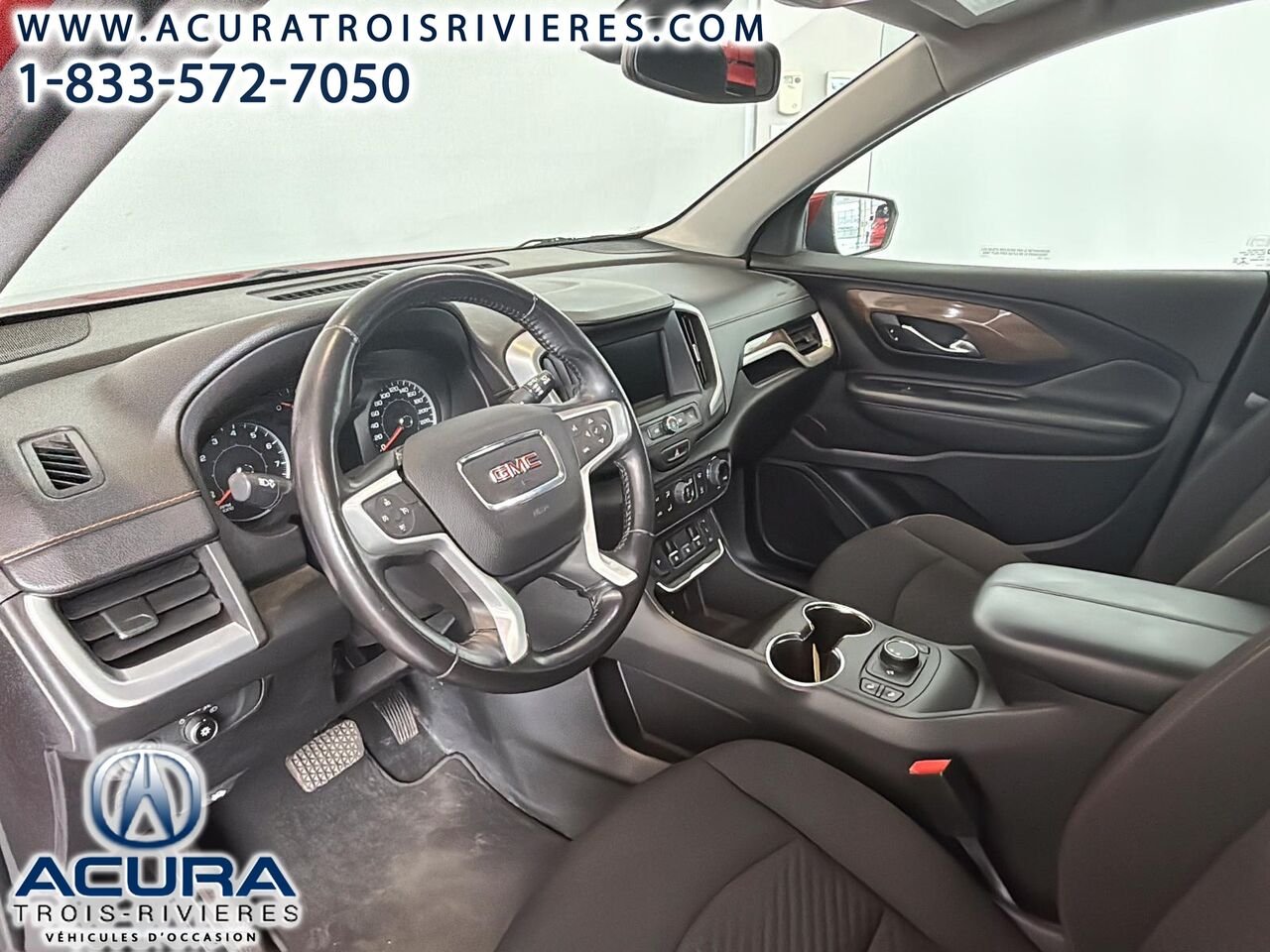 GMC Terrain 2018 Rouge Trois-Rivières - photo #11