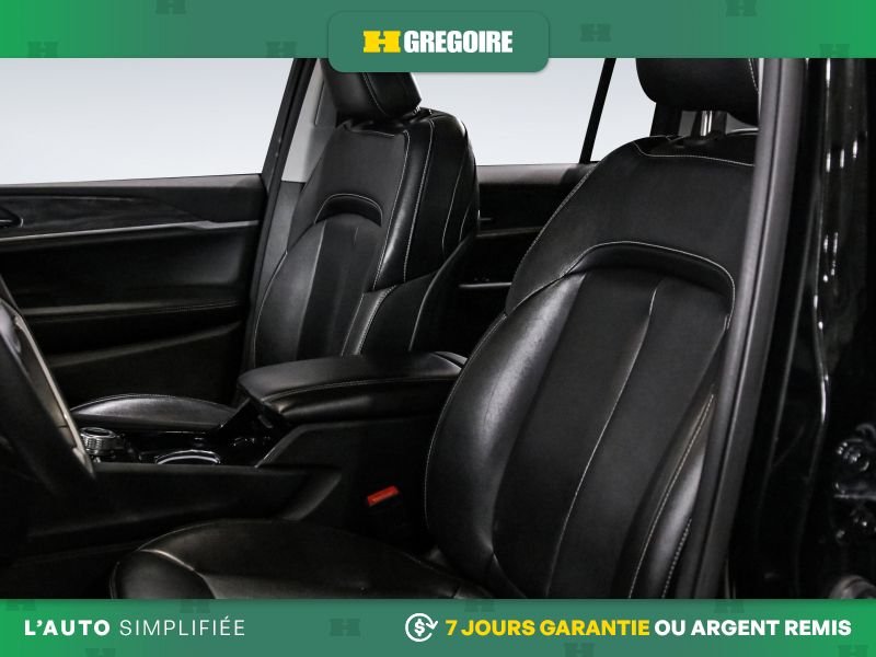 2023 Jeep Grand Cherokee Black Saint-Eustache - photo #10
