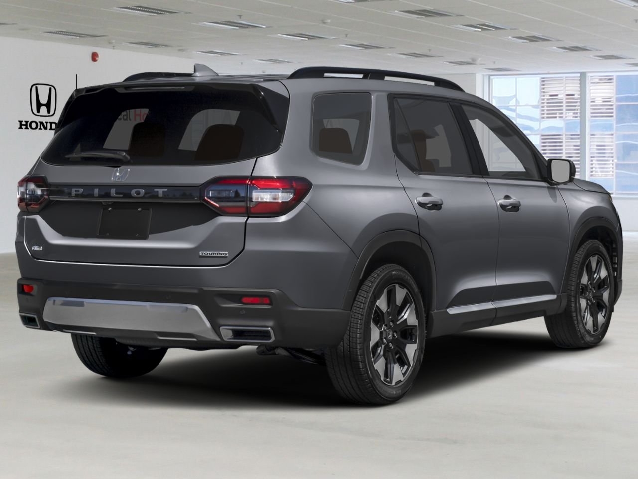 2026 HONDA PILOT Grey Mississauga - photo #1