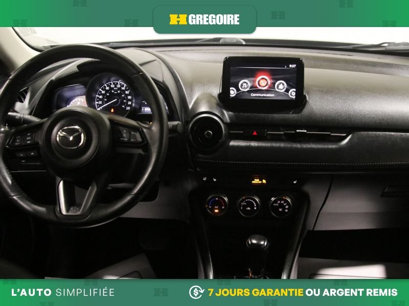 2019 Mazda CX-3 Black Blainville - photo #16