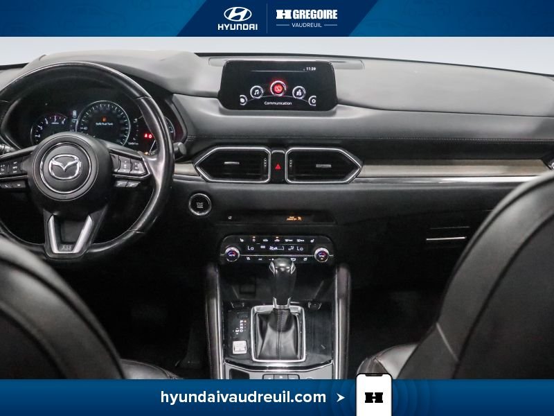 Mazda CX-5 2019 Argent Saint-Eustache - photo #25