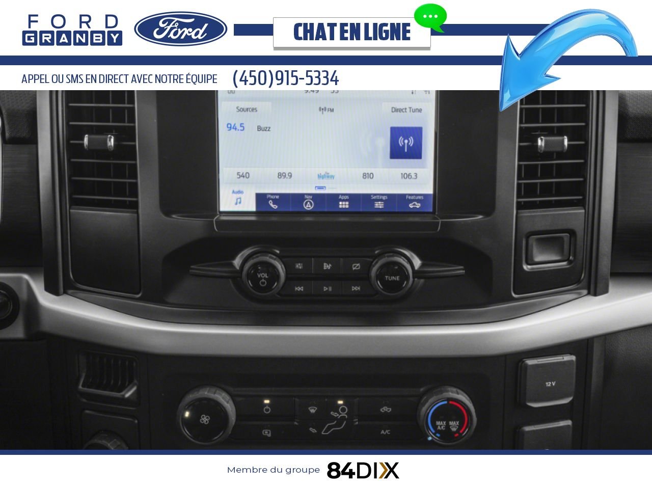 2023 Ford F-150 Green Granby - photo #9