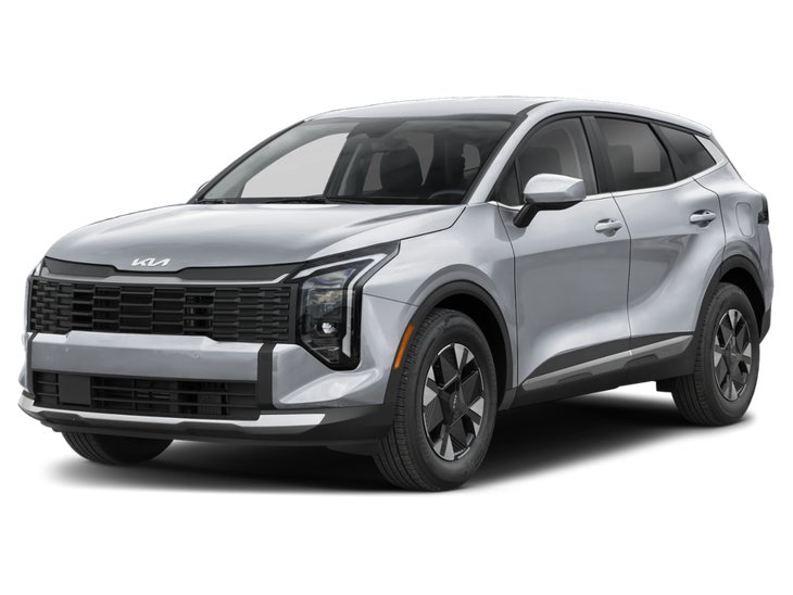 2026 Kia Sportage hybride EX