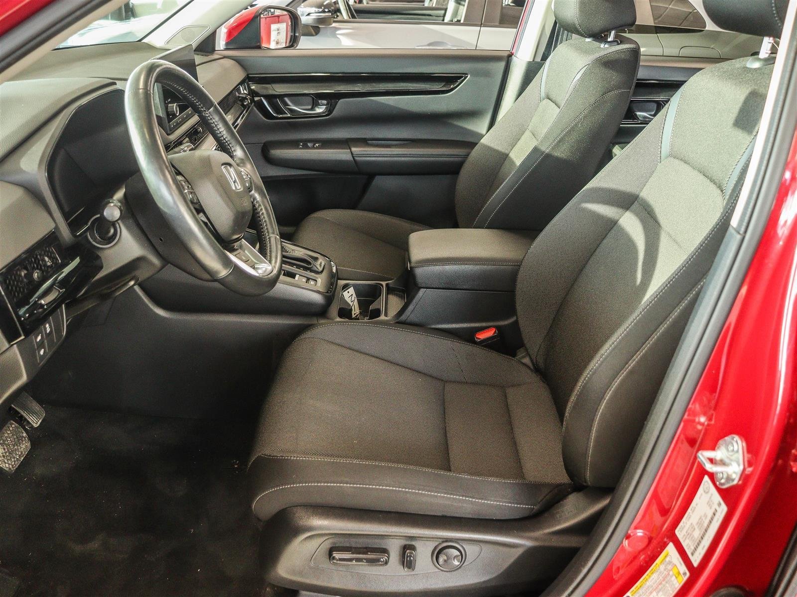 Honda CR-V Sport 2024 Red Ottawa & Gatineau - photo #7