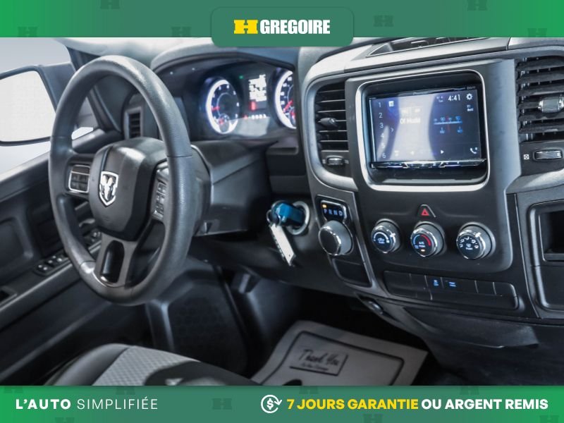 Ram 1500 2019 Blanc Saint-Eustache - photo #24