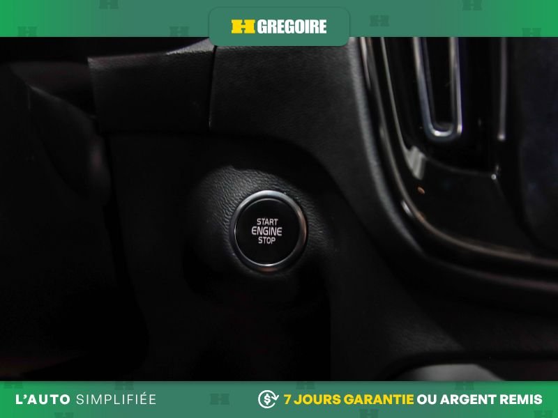 Volvo XC40 2021 Noir Laval - photo #15