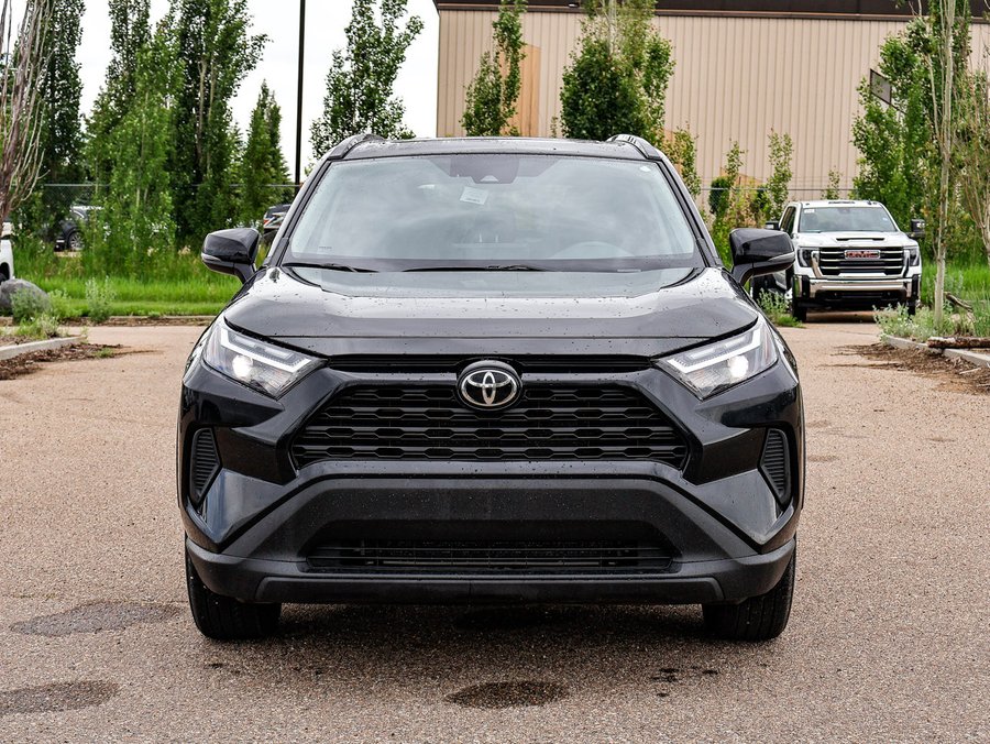 2024 Toyota RAV4 2024 Black