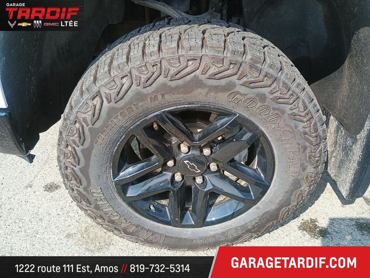 2024 CHEVROLET Silverado 1500 4WD Crew Cab PRIVILEGE White Amos - photo #6