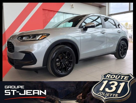 2025 Honda HR-V 2025 Silver