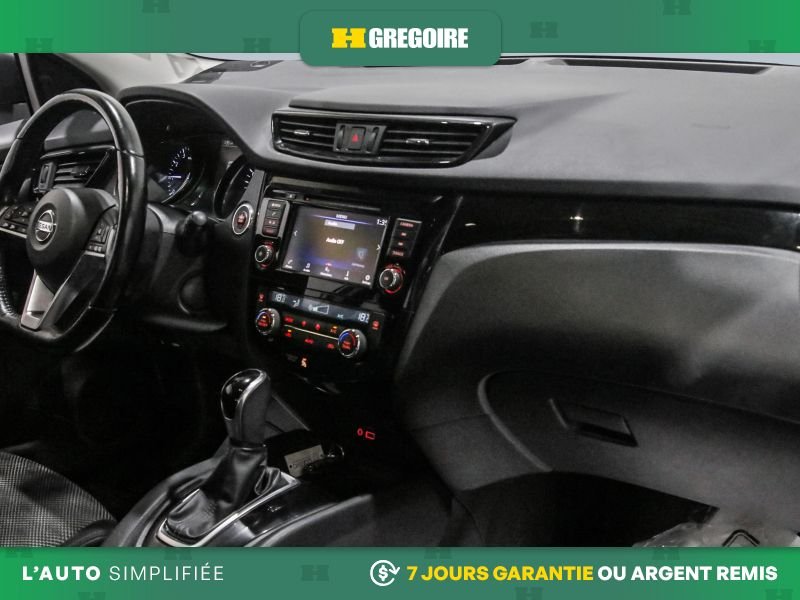 2019 Nissan Qashqai White Laval - photo #27