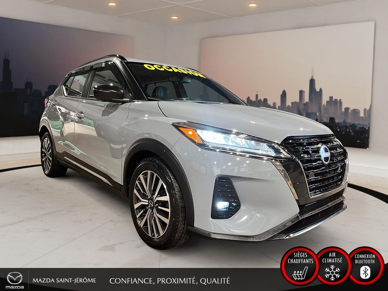 2023 Nissan Kicks