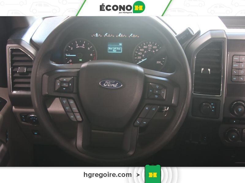 Ford F150 2018 Beige Blainville - photo #18