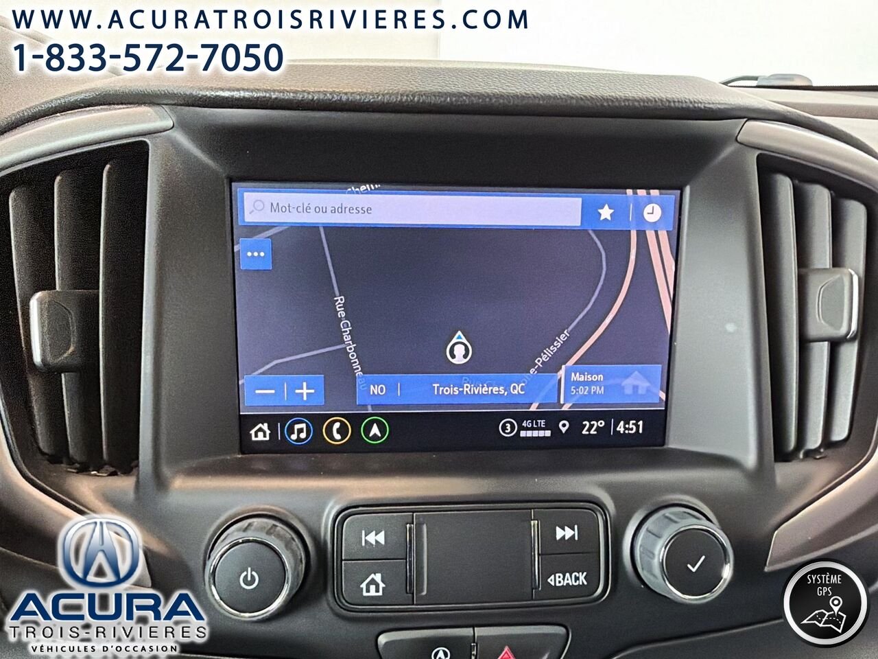 2023 GMC Terrain White Trois-Rivières - photo #20
