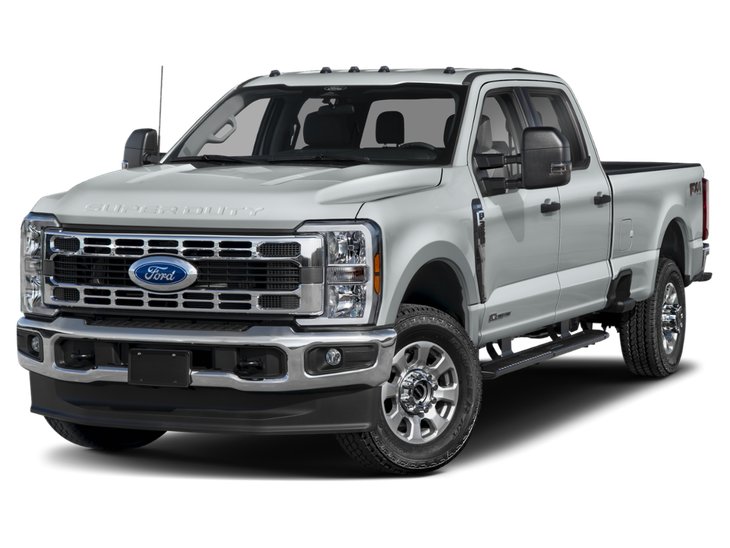 2026 Ford Super Duty F-350 à roues arrière simples XLT