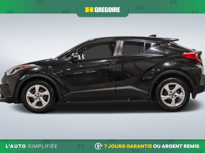 Toyota C-HR 2019 Noir Saint-Eustache - photo #4