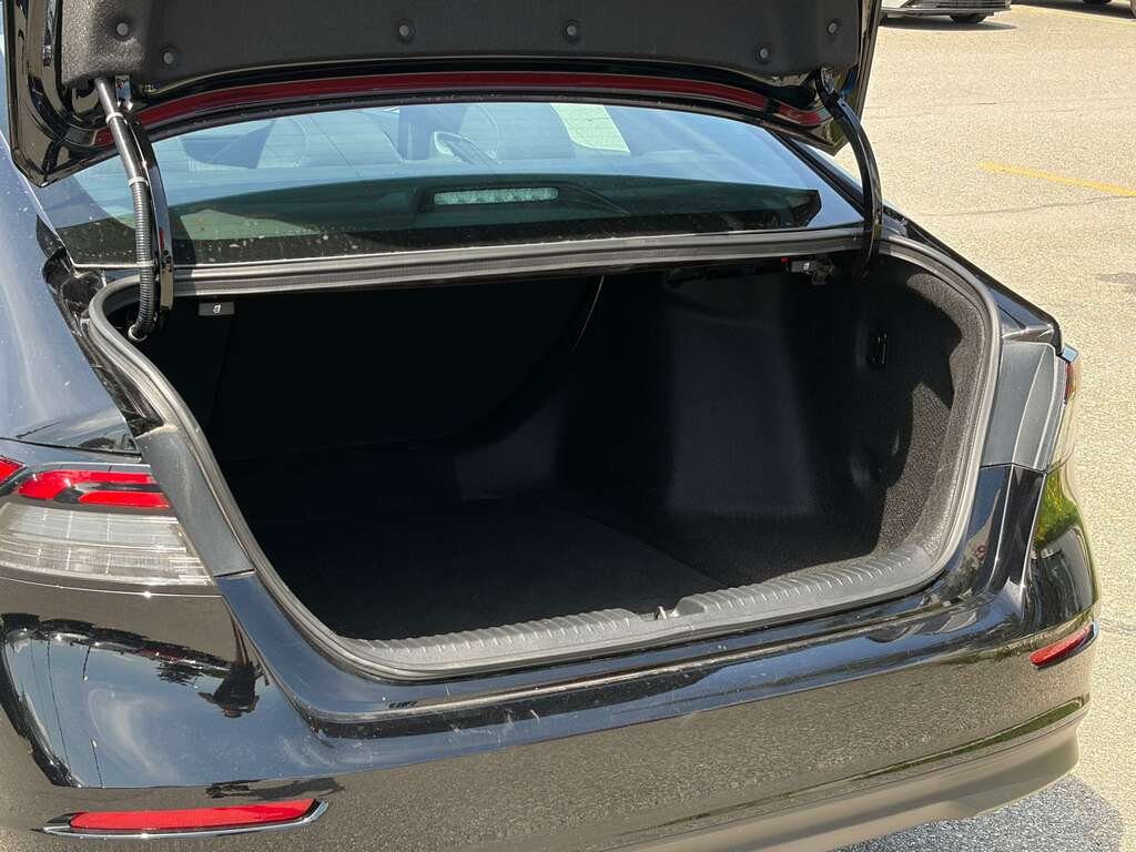2024 Honda Accord Sport Black Gatineau - photo #17