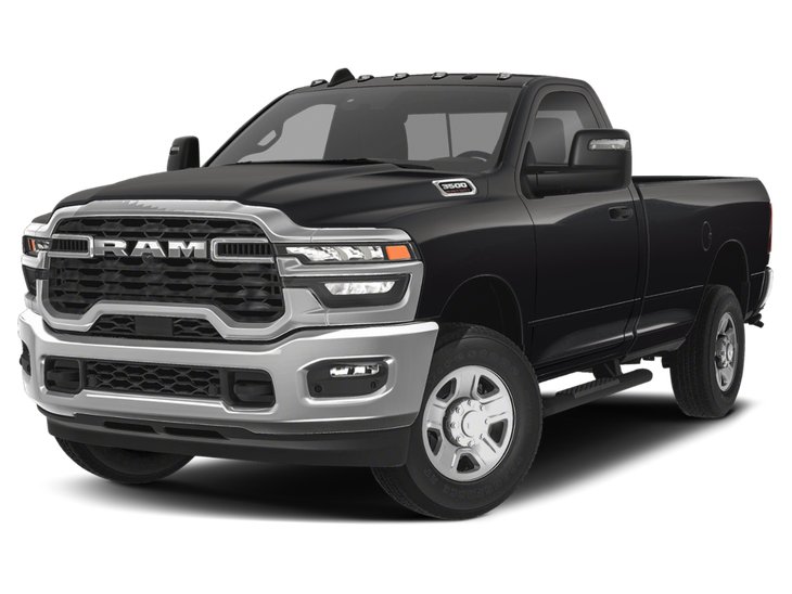 2027 Ram 3500 Tradesman