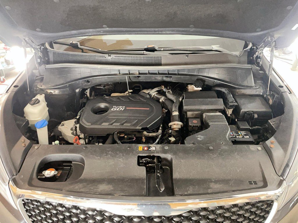 2018 Kia SORENTO Black Amos - photo #24
