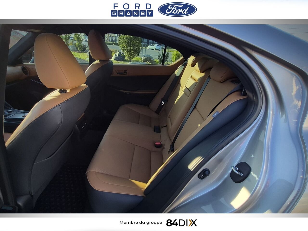 2023 Lexus IS Silver Granby - photo #14