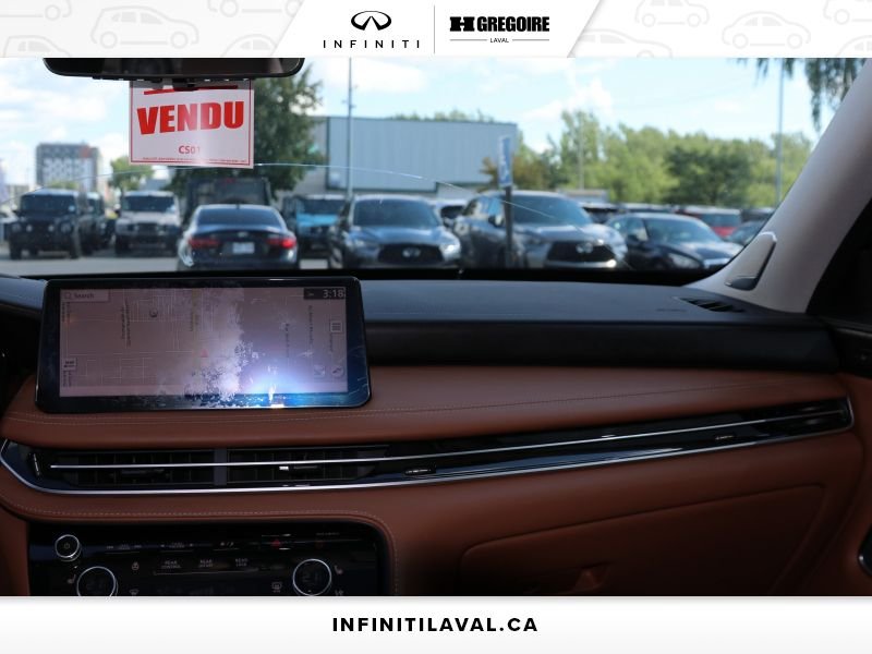 2023 Infiniti QX60 Laval - photo #23