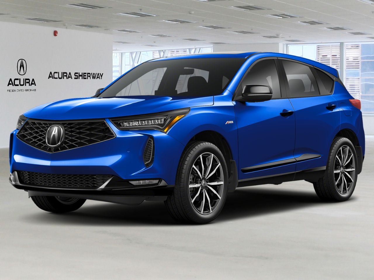 2026 Acura RDX Apex Blue Pearl Etobicoke - photo #0