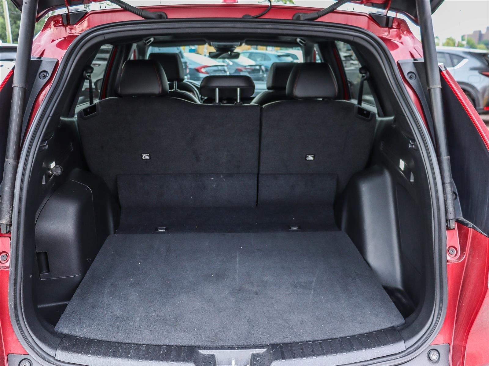 2024 Honda CR-V Hybrid Touring Ottawa & Gatineau - photo #18