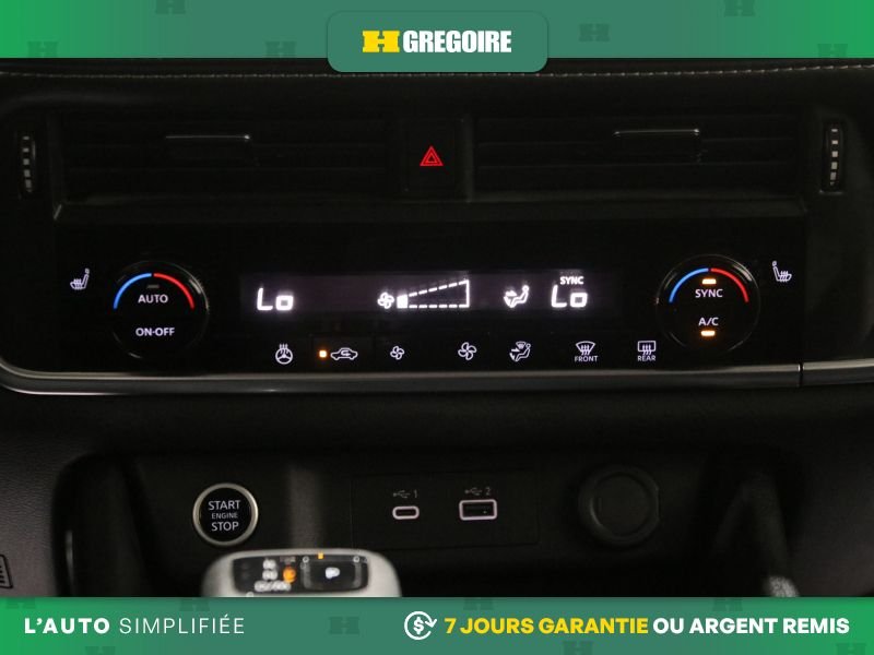 2023 Nissan Rogue White Blainville - photo #22