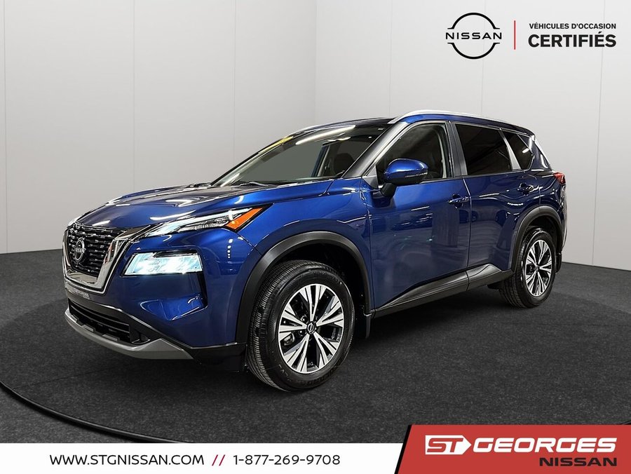 2023 Nissan Rogue 2023 Blue