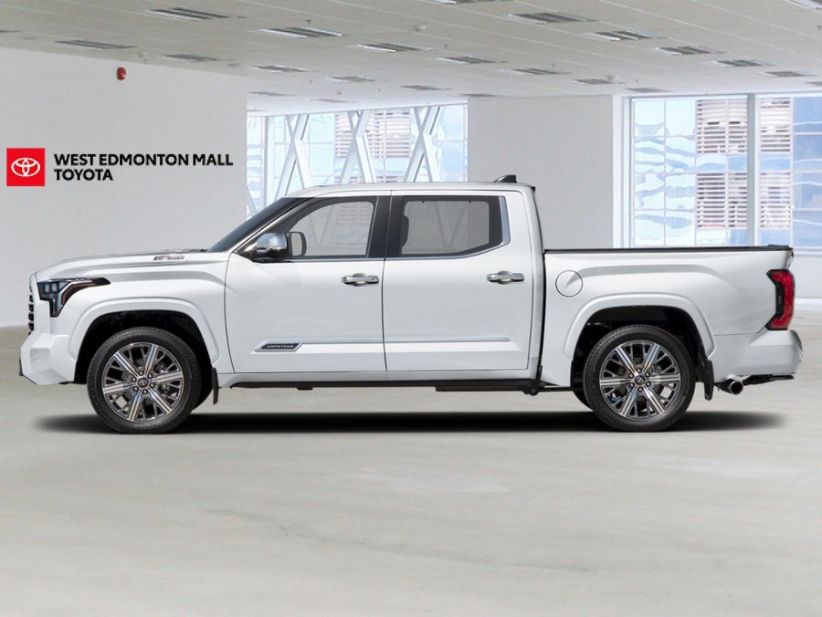 2026 Toyota Tundra 2026 Wind Chill Pearl