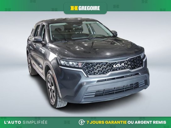 2022 Kia Sorento 2022 Grey