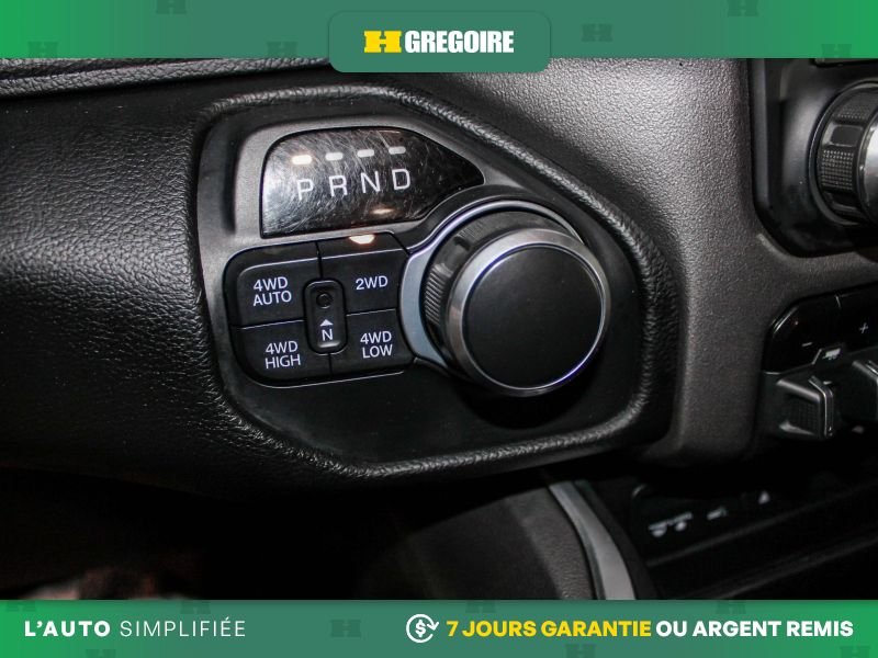 Dodge Ram 2019 Rouge Saint-Eustache - photo #27