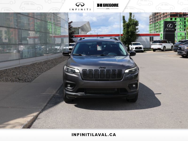 2022 Jeep Cherokee Saint-Eustache - photo #1