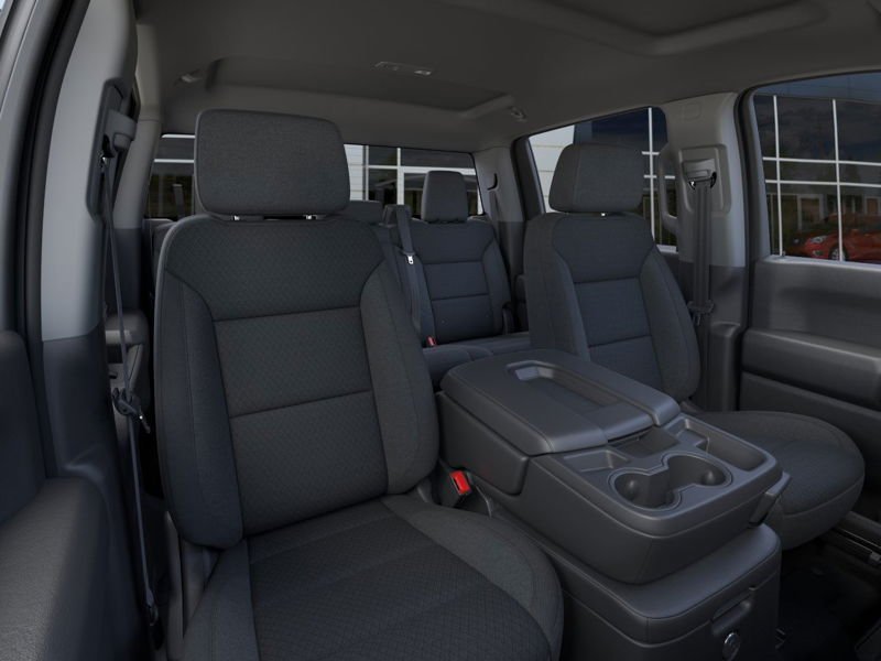 2026 GMC Sierra 1500 Pro cabine multiplace 4RM 157 po Coastal Dune Ottawa & Gatineau - photo #15