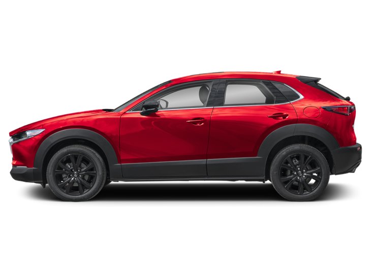 2026 Mazda CX-30 GT turbo