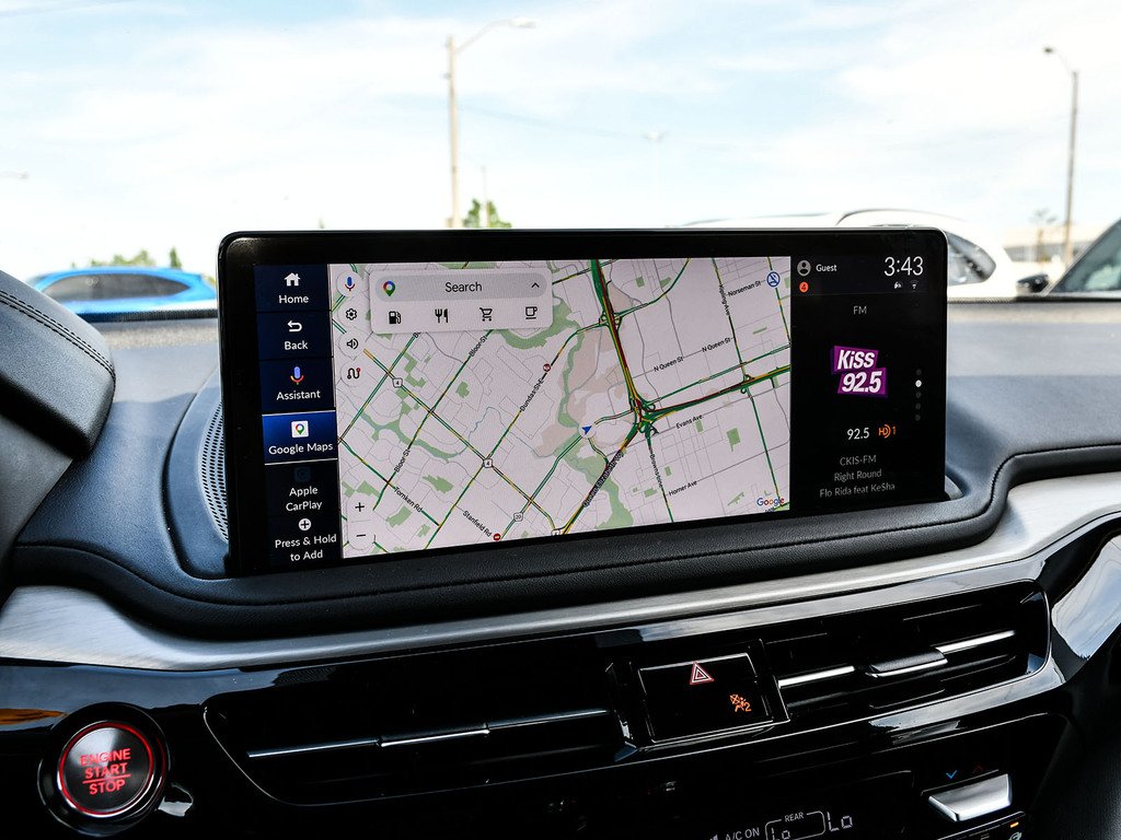 2025 Acura MDX Tech SH-AWD Black Etobicoke - photo #19