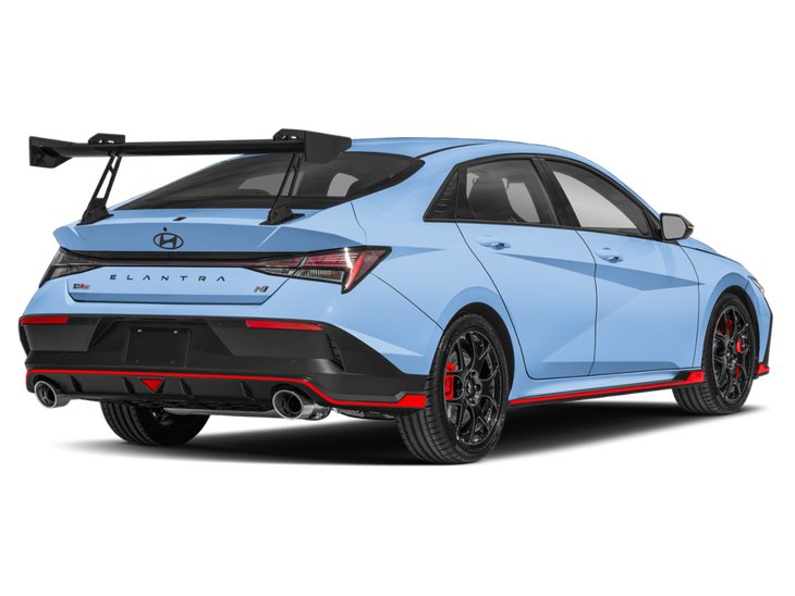 2026 Hyundai Elantra N TCR