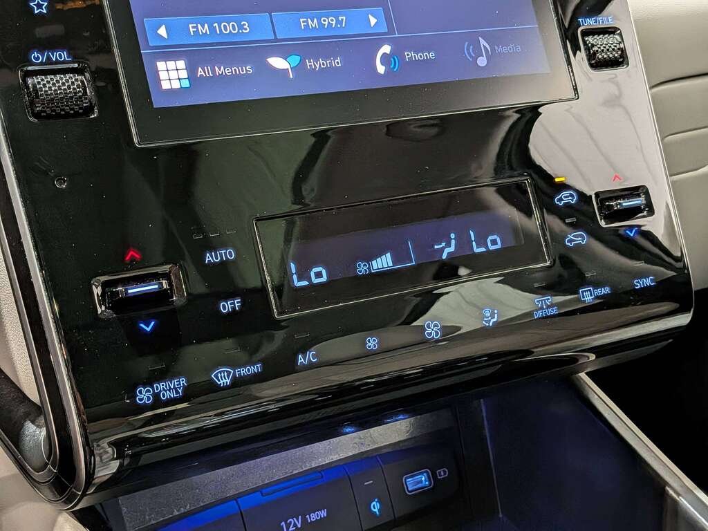 2022 Hyundai Tucson Hybrid Luxury AWD Grey Val-David - photo #26
