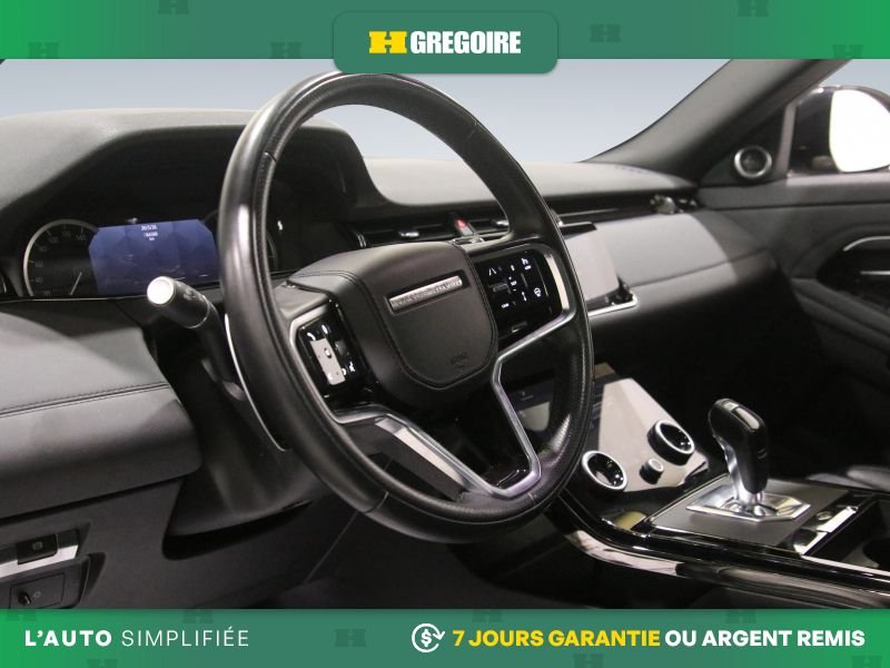 2023 Land Rover Range Rover Evoque Beige Saint-Eustache - photo #11