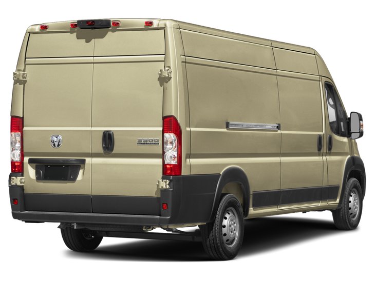 2026 Ram ProMaster Cargo Van Tradesman