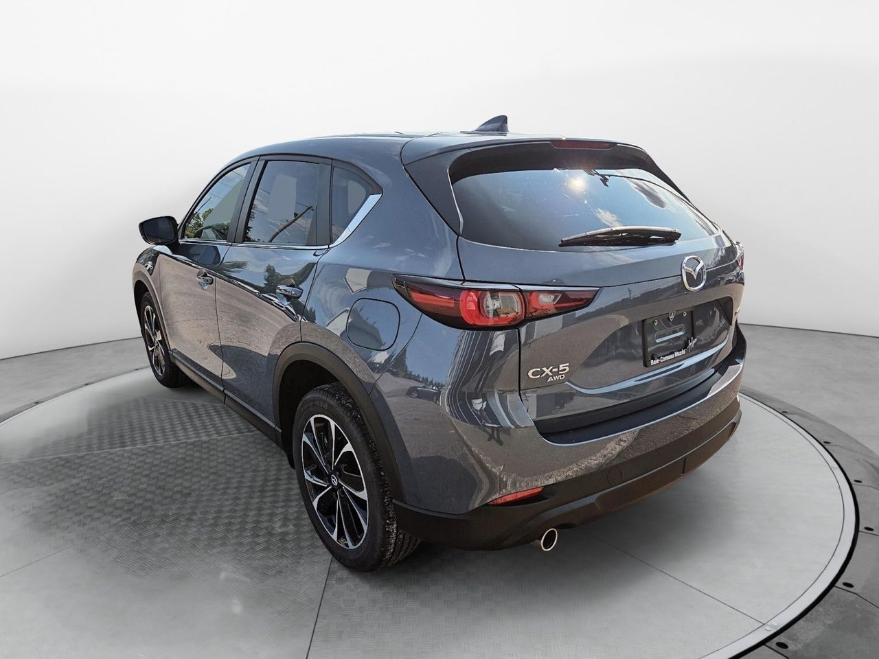 Mazda CX-5 NIV JM3KFBCM3R0358229 2024 Gris Baie-Comeau - photo #21