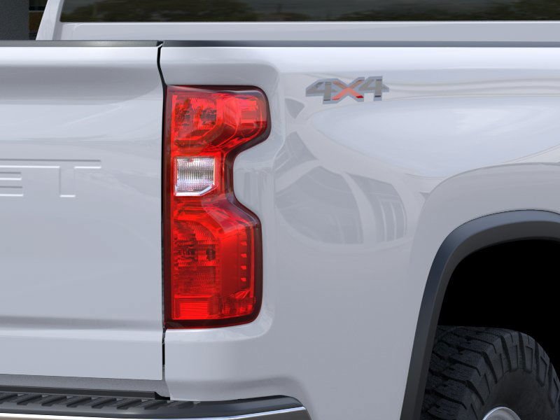 2025 Chevrolet Silverado 2500HD Camion de travail Summit White Saint-Eustache - photo #10