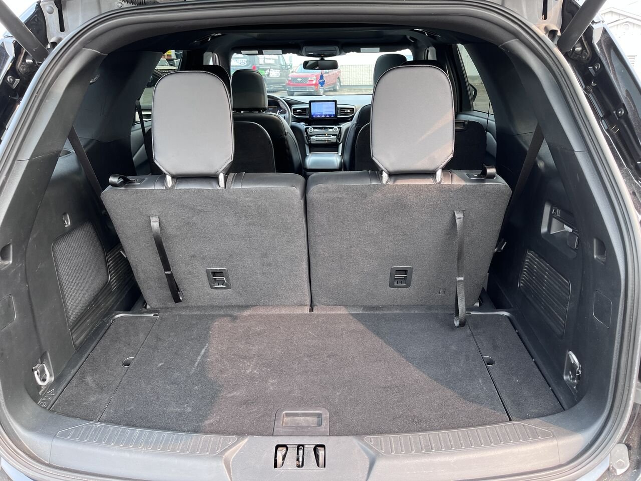 Ford Explorer 2024 Noir Mont-Laurier - photo #16